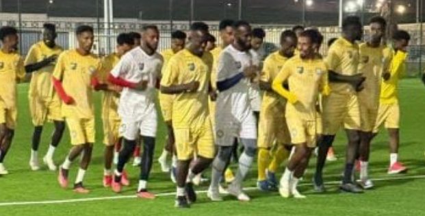 منتخب إثيوبيا يصل إلى المغرب استعدادًا لمواجهة مصر في تصفيات كأس العالم 2026